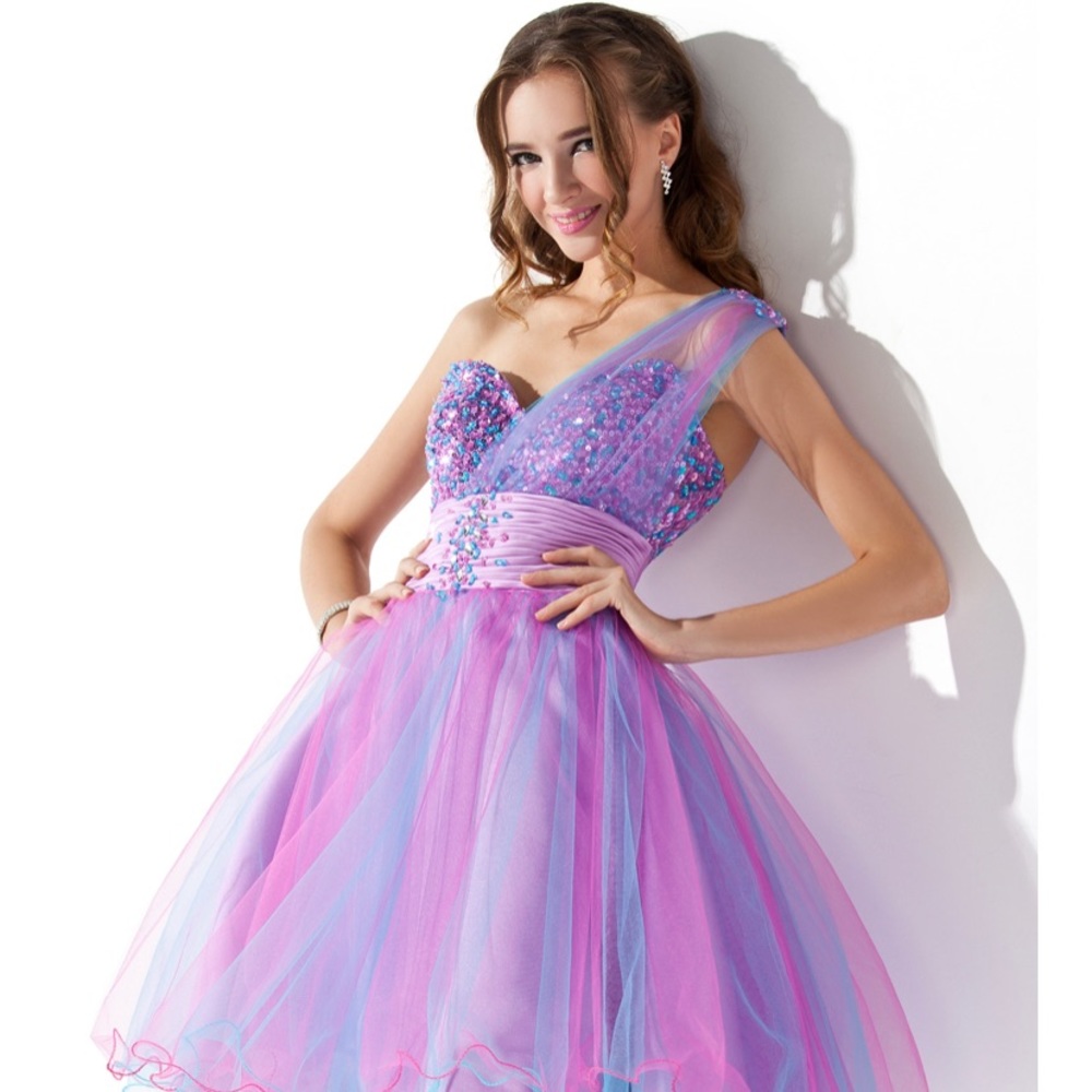J.J House Sweet 16/ homecoming Dress